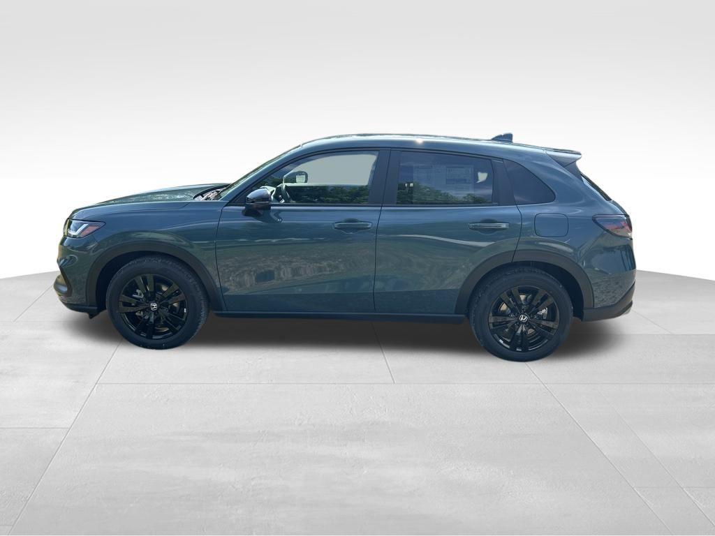new 2026 Honda HR-V car, priced at $30,542