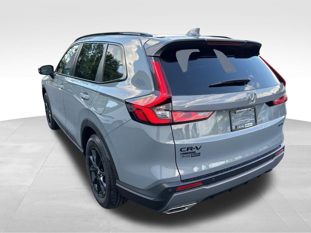 new 2026 Honda CR-V Hybrid car, priced at $41,325