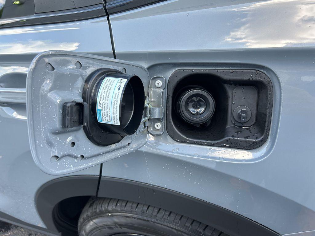 new 2026 Honda CR-V Hybrid car, priced at $41,325