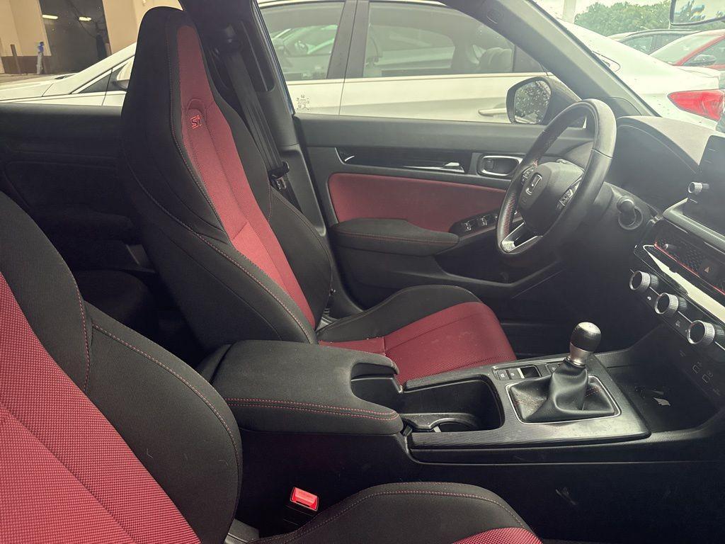 used 2023 Honda Civic Si car, priced at $32,470