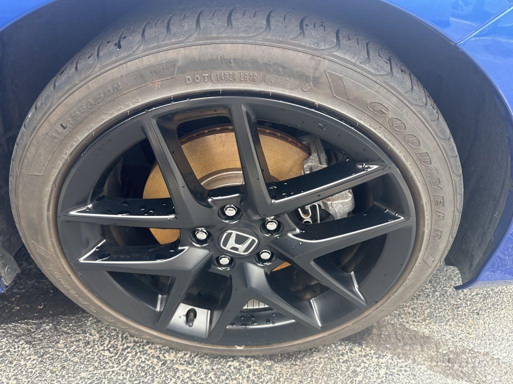 used 2023 Honda Civic Si car, priced at $32,470