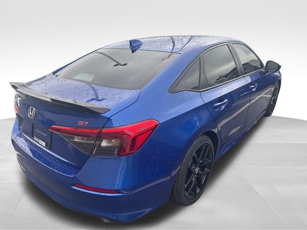 used 2023 Honda Civic Si car, priced at $32,470