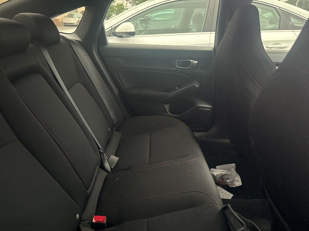 used 2023 Honda Civic Si car, priced at $32,470