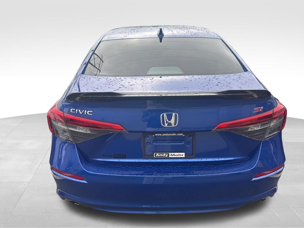 used 2023 Honda Civic Si car, priced at $32,470