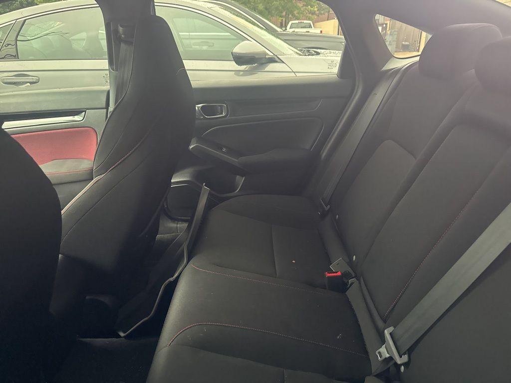 used 2023 Honda Civic Si car, priced at $32,470
