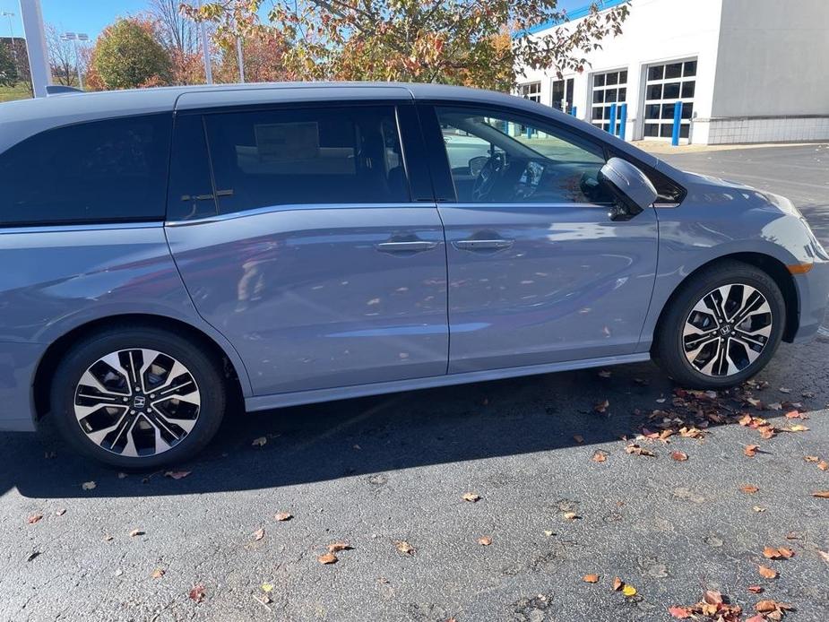 new 2025 Honda Odyssey car, priced at $51,480