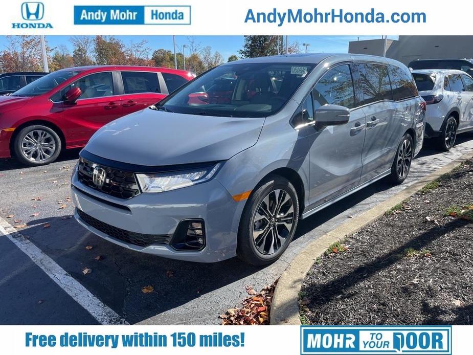 new 2025 Honda Odyssey car, priced at $51,480