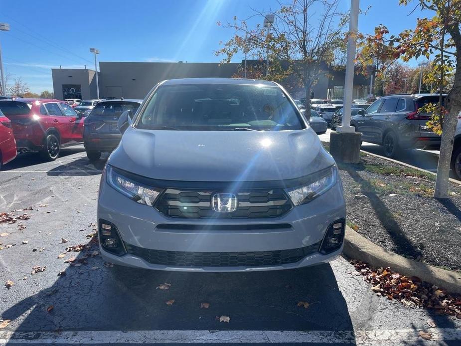 new 2025 Honda Odyssey car, priced at $51,480