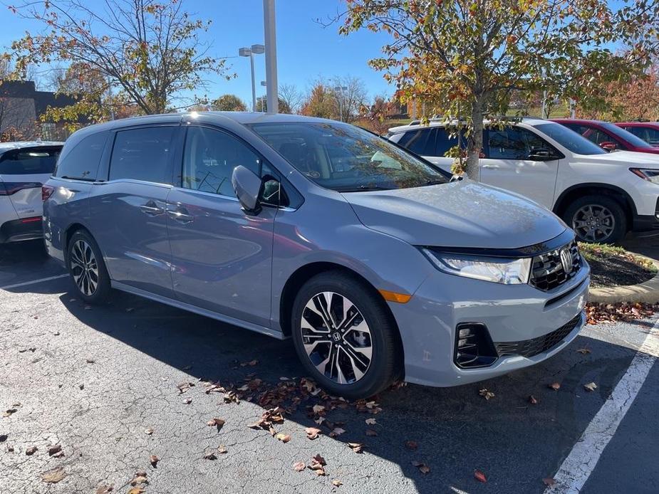 new 2025 Honda Odyssey car, priced at $51,480