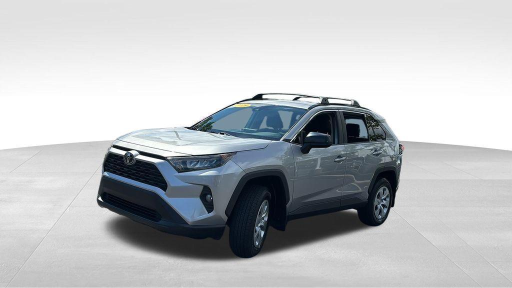 used 2019 Toyota RAV4 car, priced at $21,121
