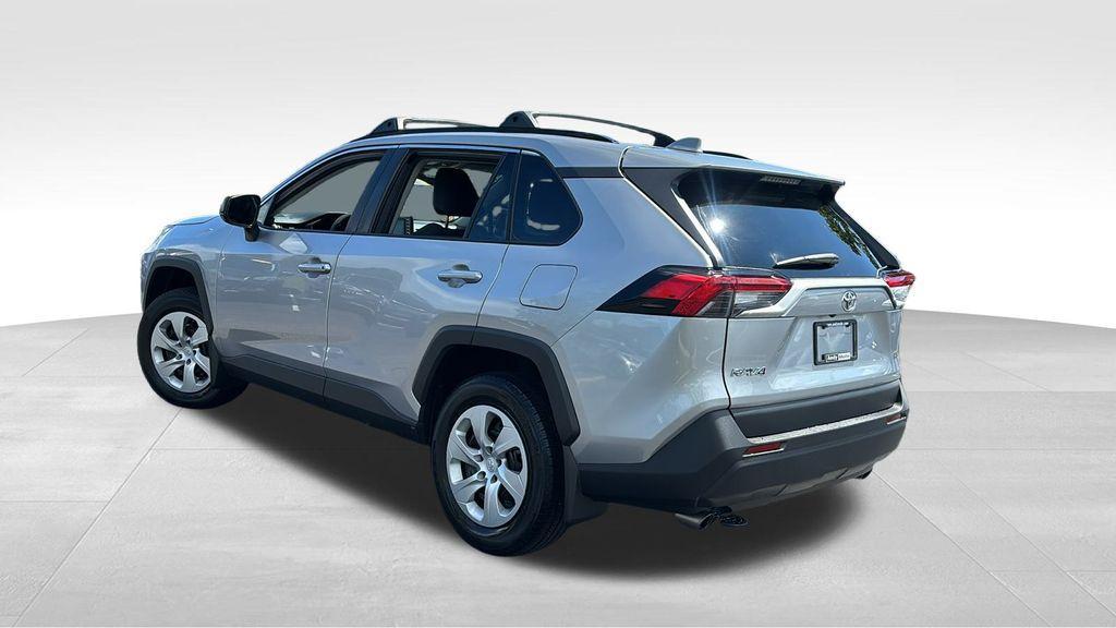 used 2019 Toyota RAV4 car, priced at $21,121