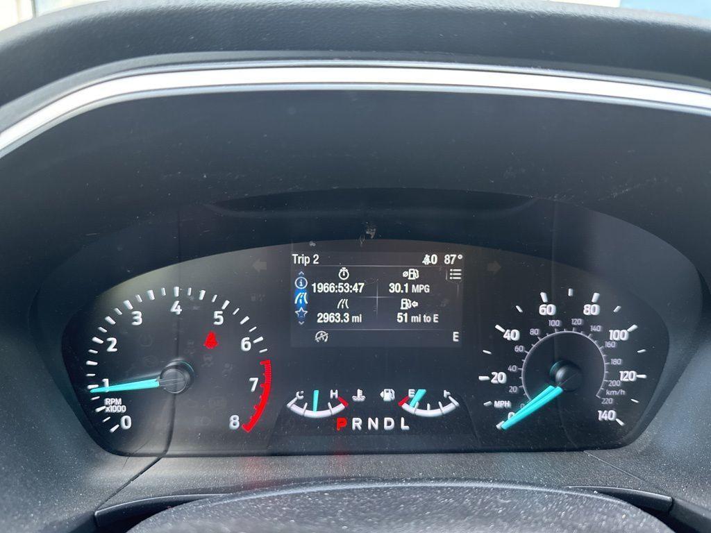 used 2020 Ford Escape car, priced at $17,431