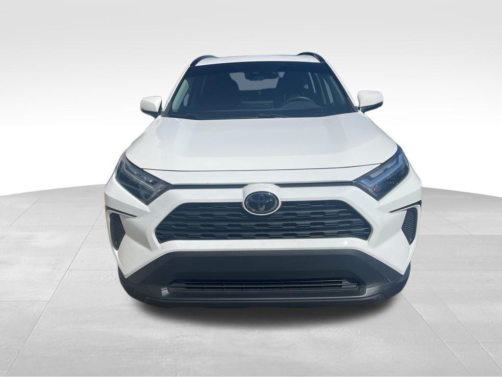used 2022 Toyota RAV4 car, priced at $33,057