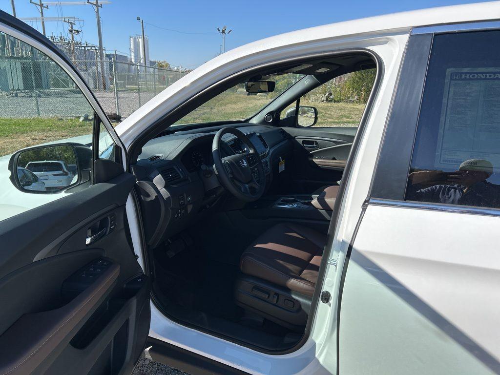 new 2026 Honda Ridgeline car, priced at $42,726
