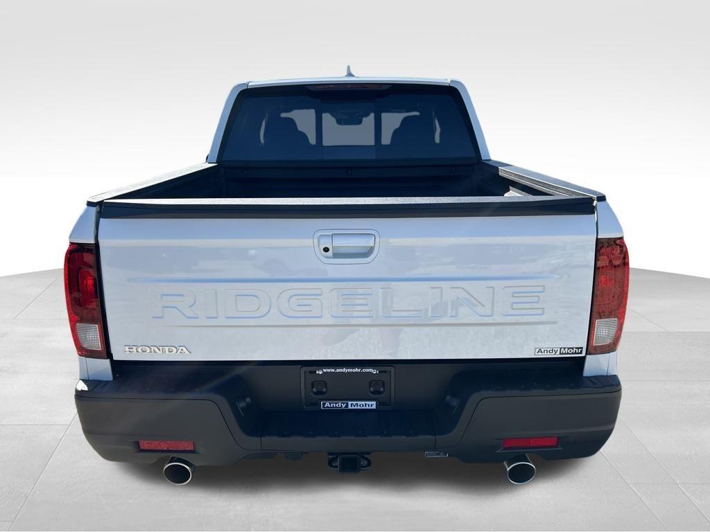 new 2026 Honda Ridgeline car, priced at $42,726