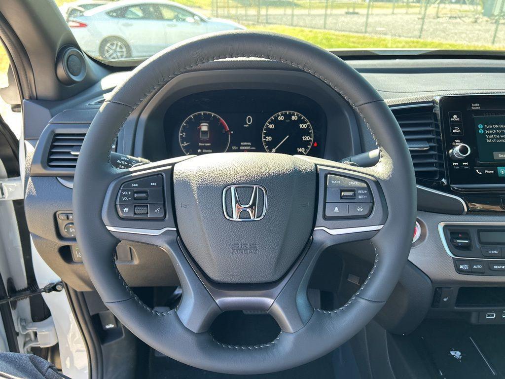 new 2026 Honda Ridgeline car, priced at $42,726