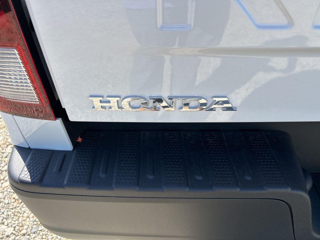 new 2026 Honda Ridgeline car, priced at $42,726