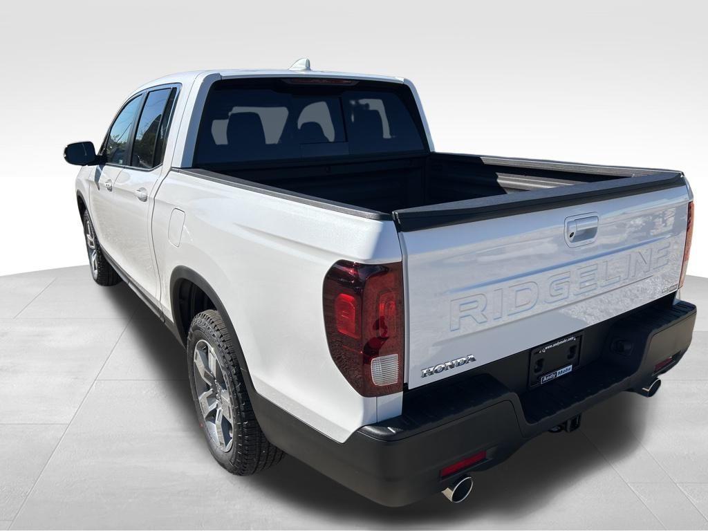 new 2026 Honda Ridgeline car, priced at $42,726