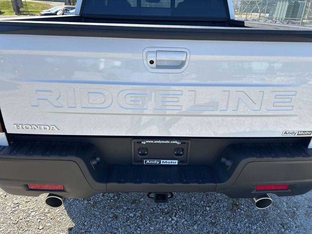 new 2026 Honda Ridgeline car, priced at $42,726