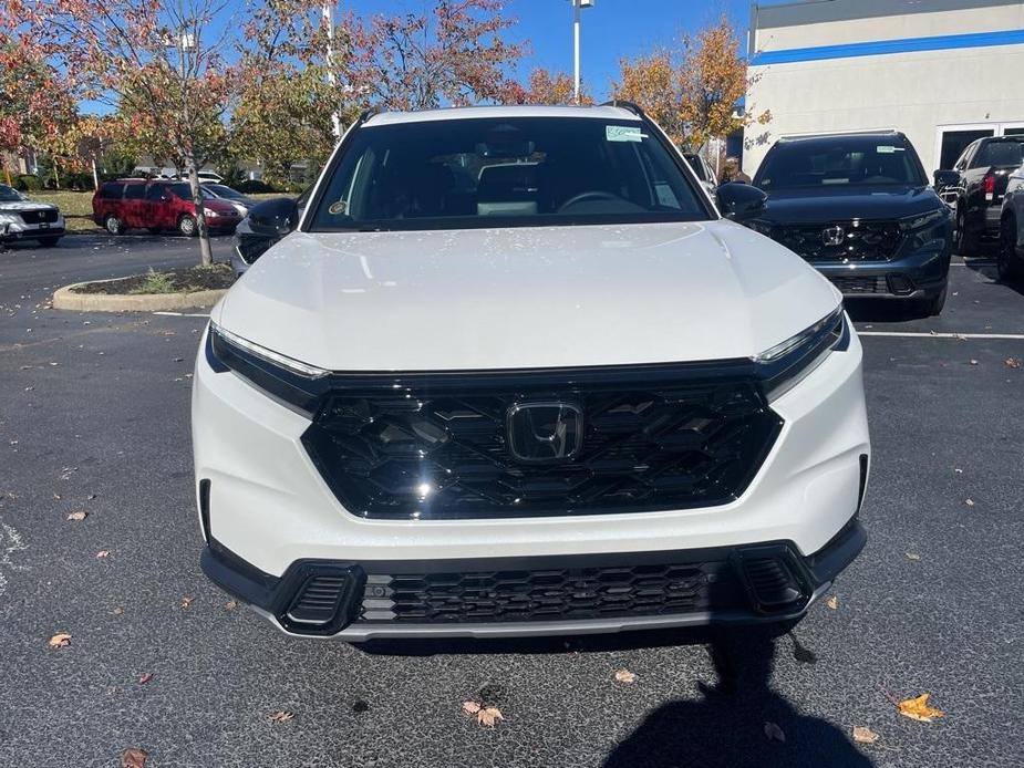 new 2025 Honda CR-V Hybrid car, priced at $40,455