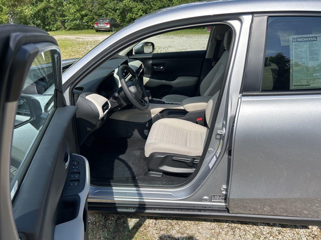 new 2026 Honda HR-V car, priced at $28,532