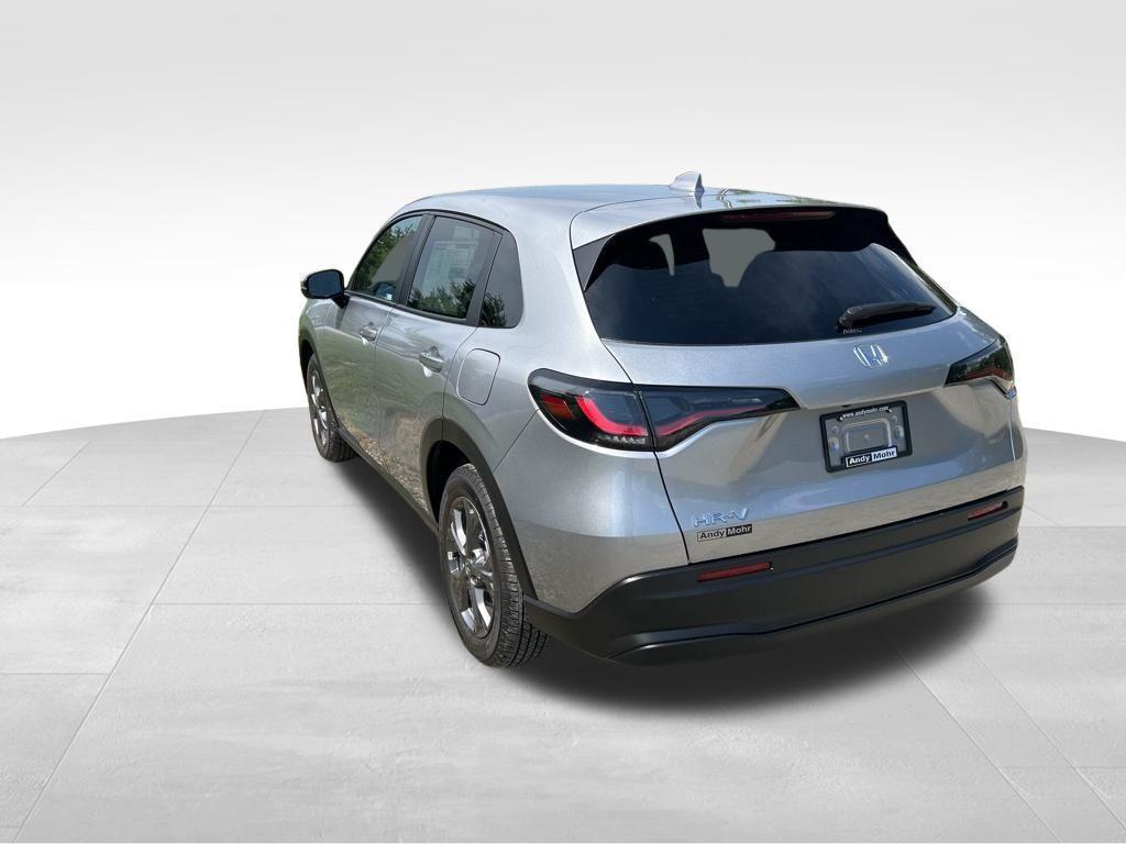 new 2026 Honda HR-V car, priced at $28,532