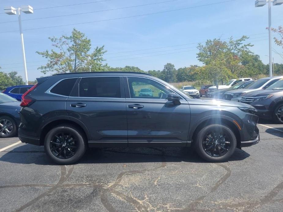 new 2025 Honda CR-V Hybrid car, priced at $39,700