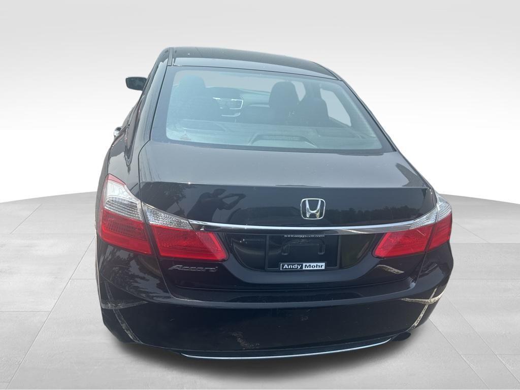 used 2015 Honda Accord car, priced at $12,661