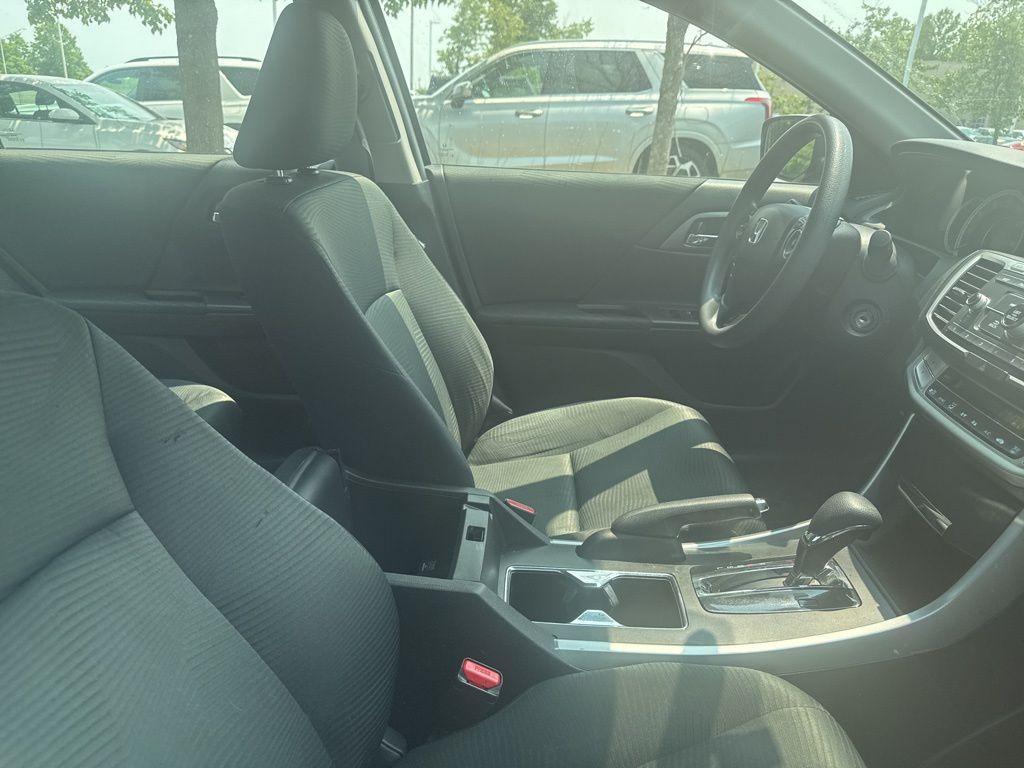 used 2015 Honda Accord car, priced at $12,661
