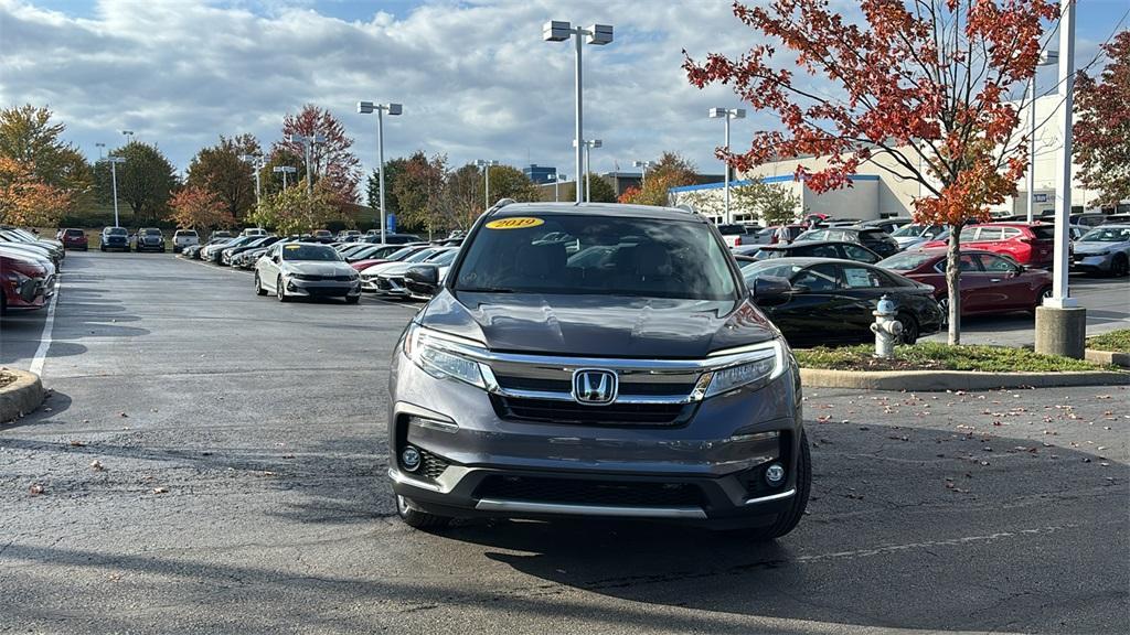 used 2019 Honda Pilot car, priced at $26,674