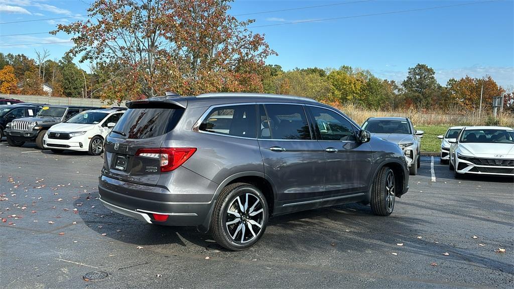 used 2019 Honda Pilot car, priced at $26,674