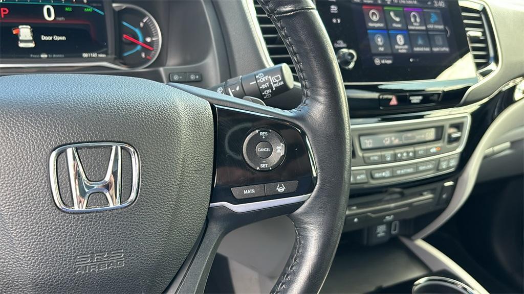 used 2019 Honda Pilot car, priced at $26,674