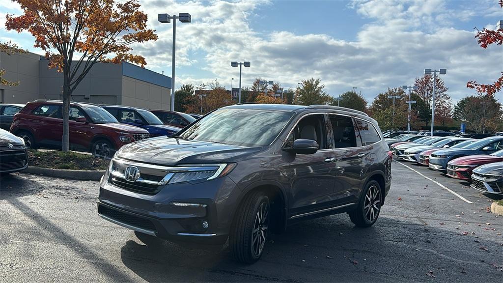 used 2019 Honda Pilot car, priced at $26,674