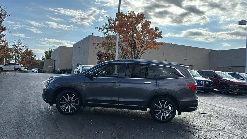 used 2019 Honda Pilot car, priced at $26,674