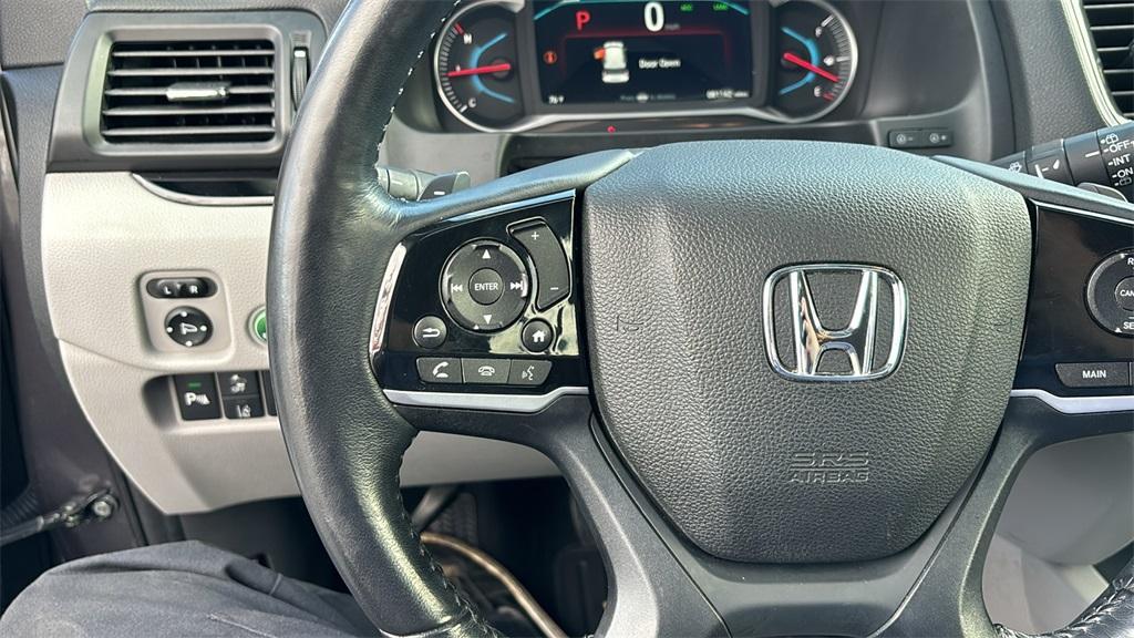 used 2019 Honda Pilot car, priced at $26,674