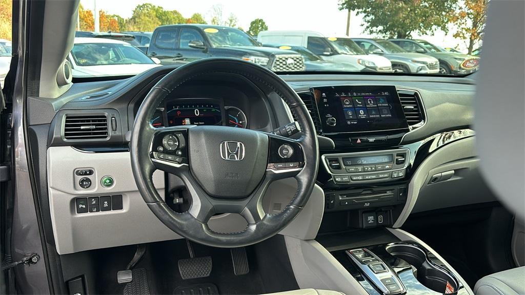 used 2019 Honda Pilot car, priced at $26,674