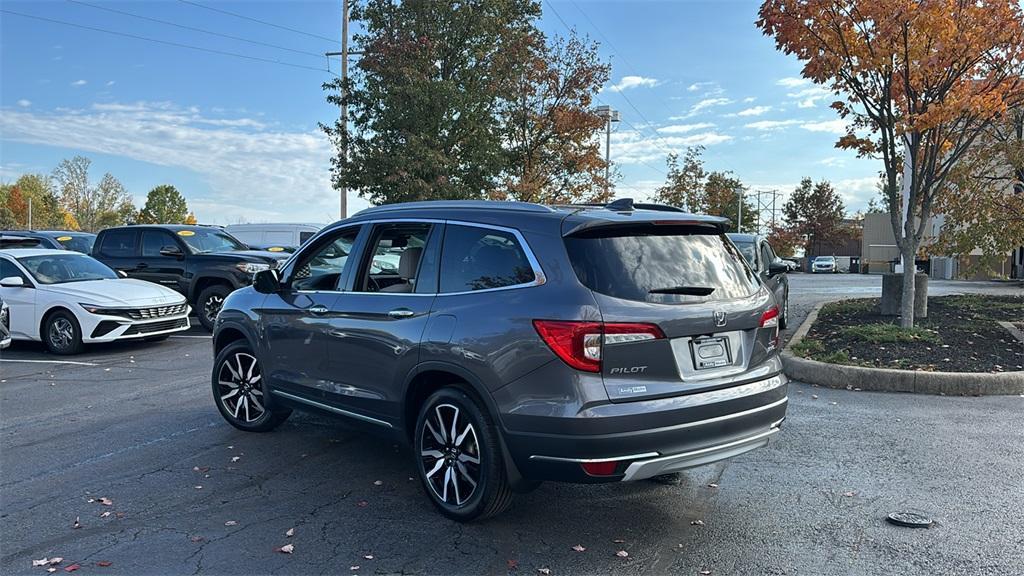 used 2019 Honda Pilot car, priced at $26,674