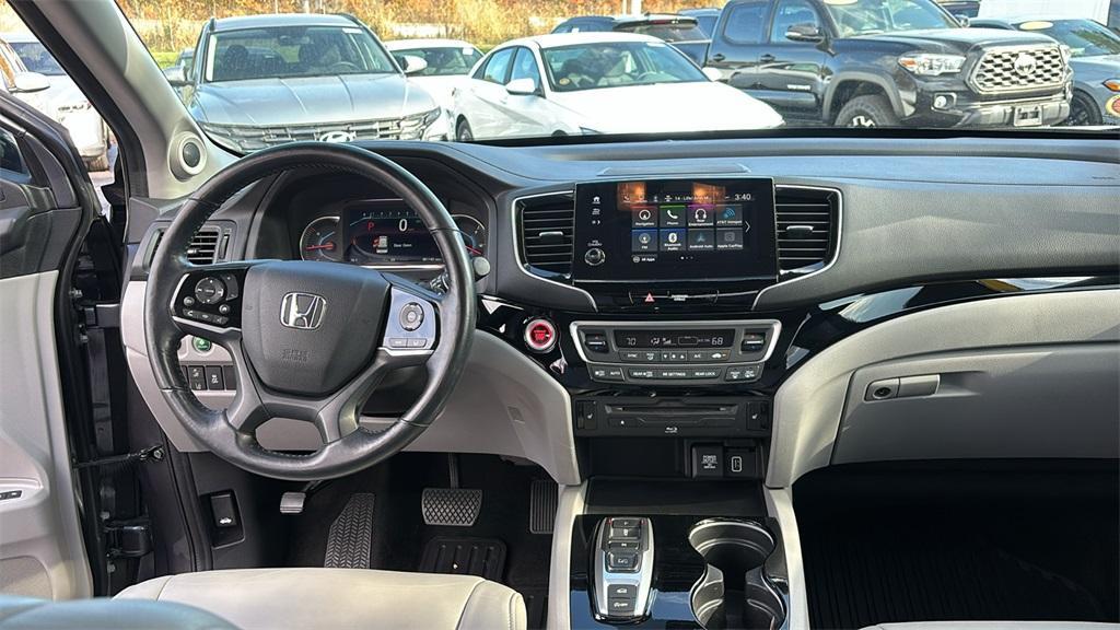 used 2019 Honda Pilot car, priced at $26,674