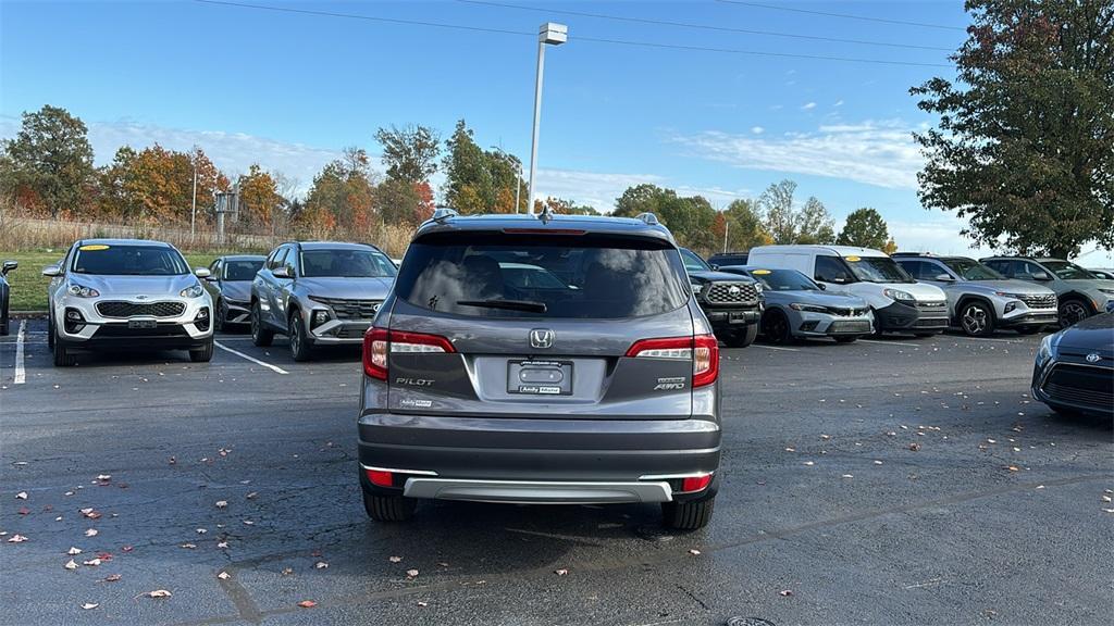 used 2019 Honda Pilot car, priced at $26,674