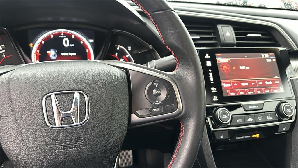 used 2018 Honda Civic car, priced at $23,927