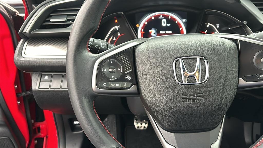 used 2018 Honda Civic car, priced at $23,927