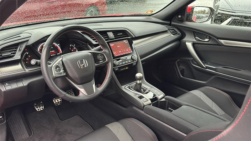 used 2018 Honda Civic car, priced at $23,927