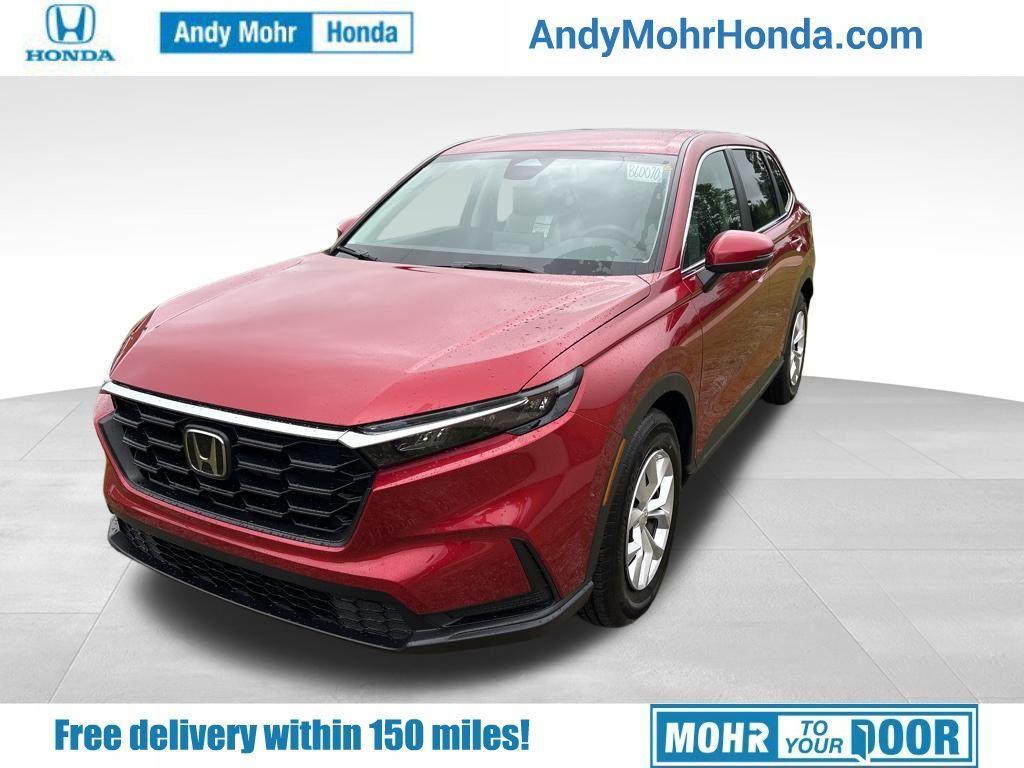 new 2026 Honda CR-V car, priced at $32,020