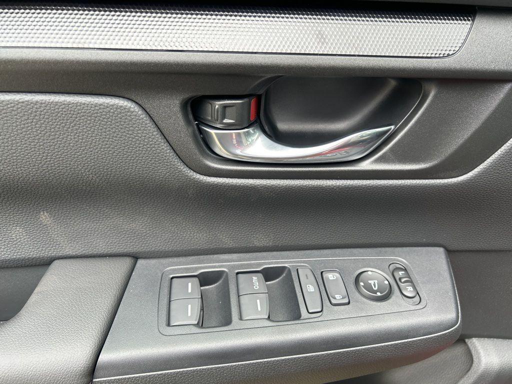 new 2026 Honda CR-V car, priced at $32,020