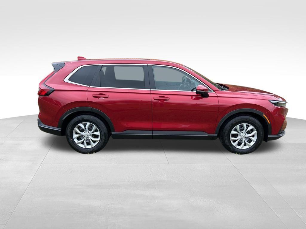 new 2026 Honda CR-V car, priced at $32,020