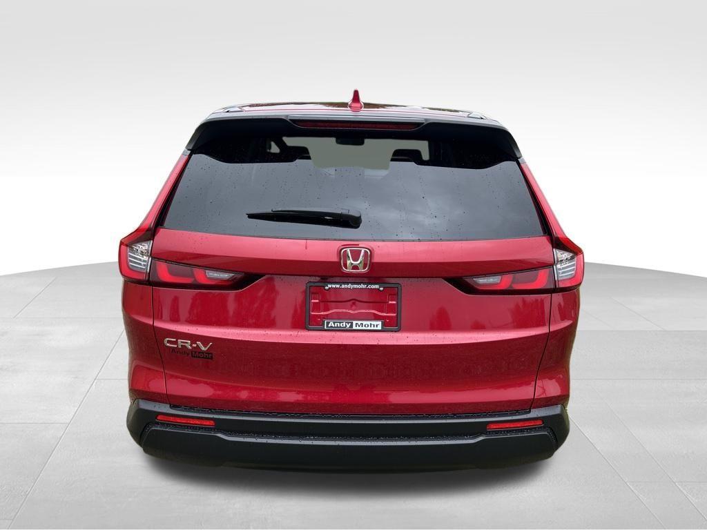 new 2026 Honda CR-V car, priced at $32,020