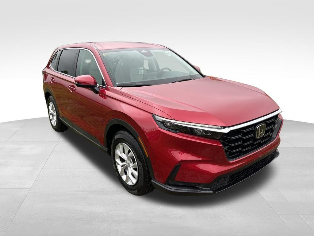 new 2026 Honda CR-V car, priced at $32,020
