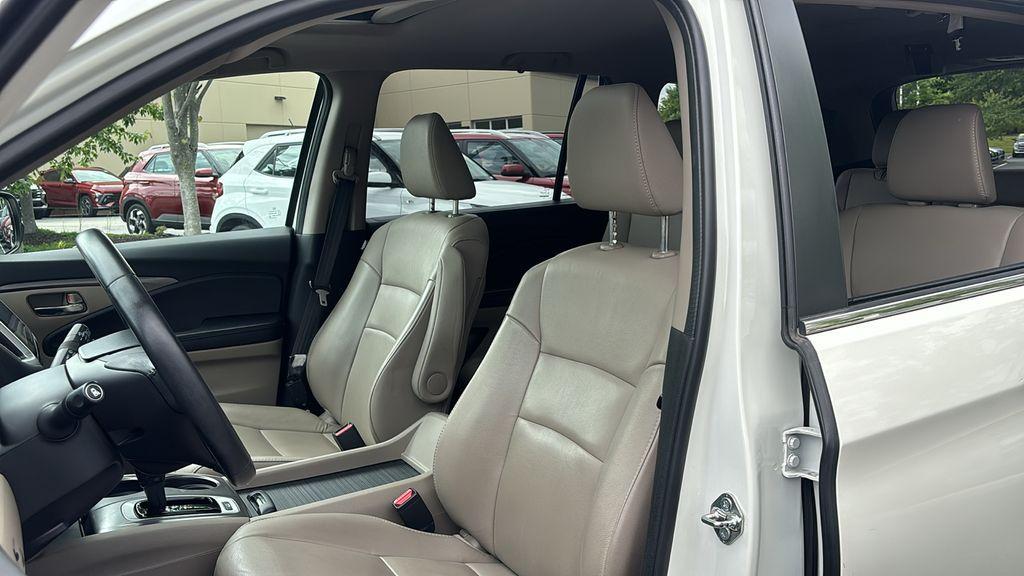 used 2017 Honda Pilot car, priced at $21,184