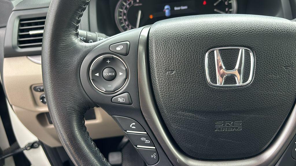 used 2017 Honda Pilot car, priced at $21,184