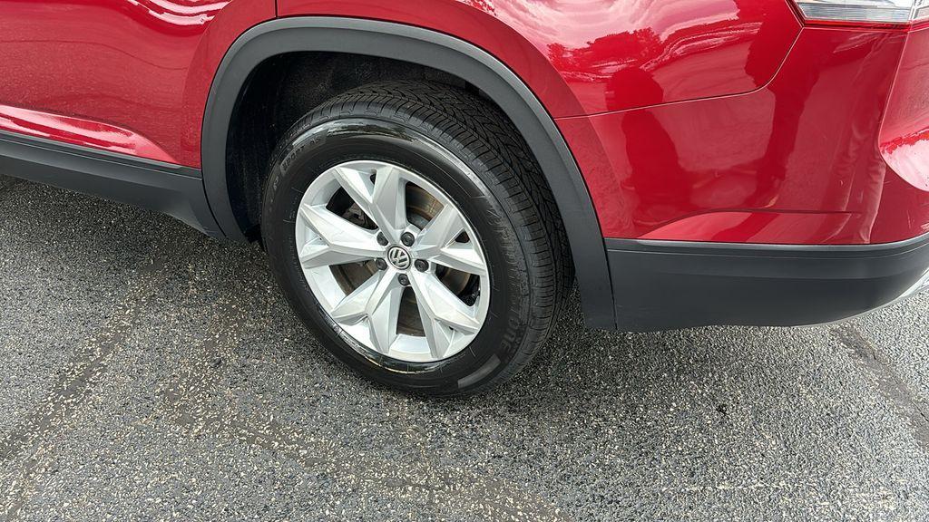 used 2018 Volkswagen Atlas car, priced at $15,772